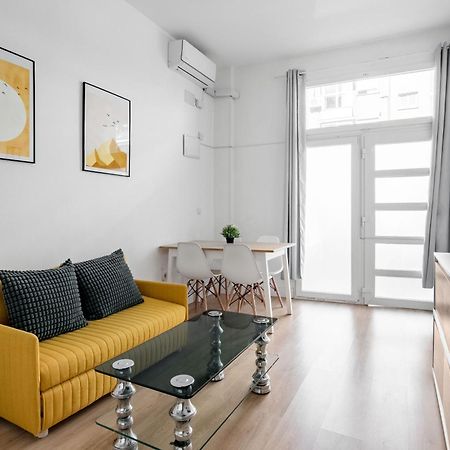 Charming Lucero Apartment Madrid Ngoại thất bức ảnh