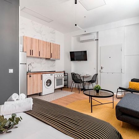Charming Lucero Apartment Madrid Ngoại thất bức ảnh