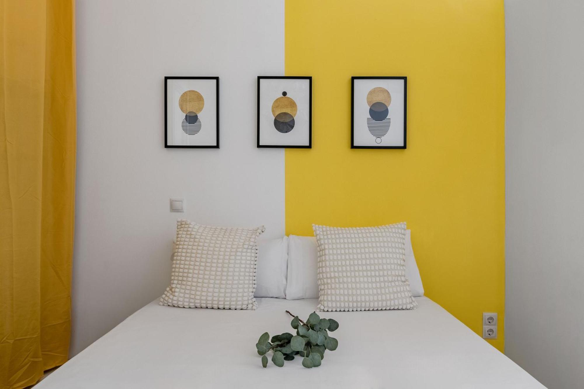 Charming Lucero Apartment Madrid Ngoại thất bức ảnh
